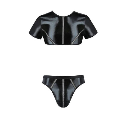 PASSION - 057 ENSEMBLE PETER BLACK L/XL