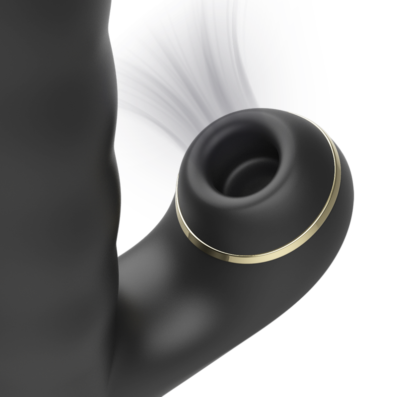 IBIZA - UP & DOWN + VIBRATEUR + ASPIRATION DU CLITORIS