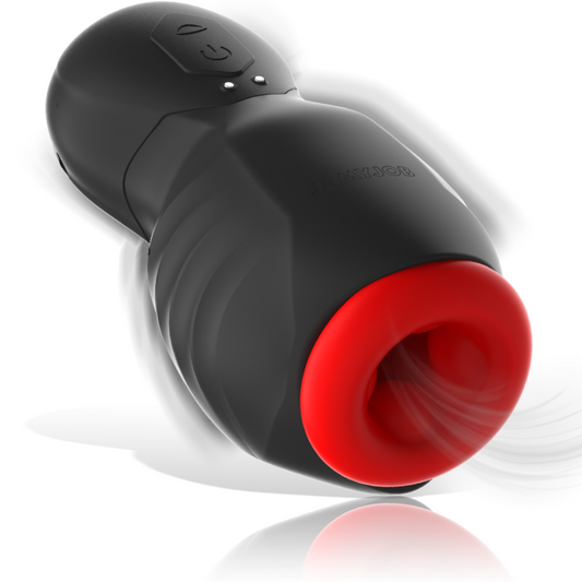 JAMYJOB - ASTRA ORAL EXTREM VIBRATION ET ASPIRATION