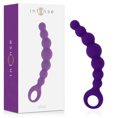 Max - Stimulateur anal - Lilas