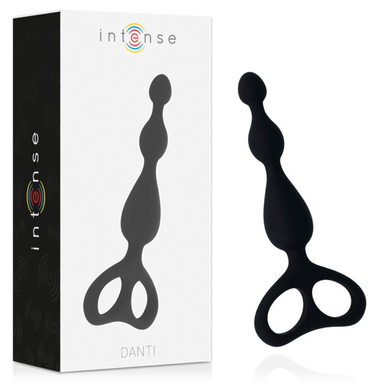 Danti - Stimulateur anal - Noir