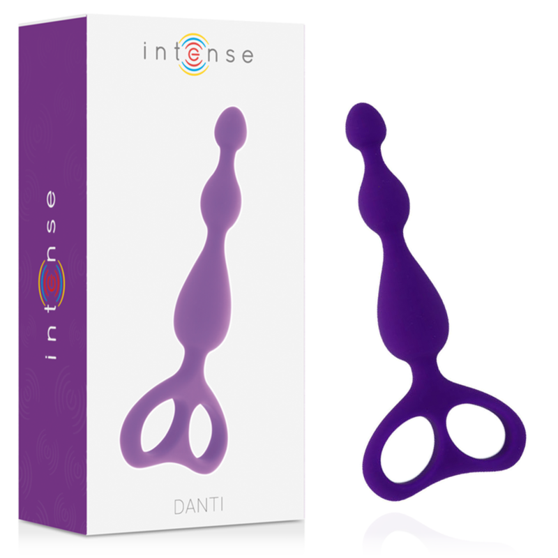 Danti - Stimulateur anal - Lilas