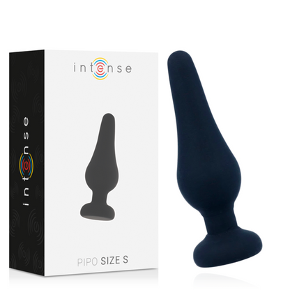 Pipo - Plug anal - 9,8 cm - Small