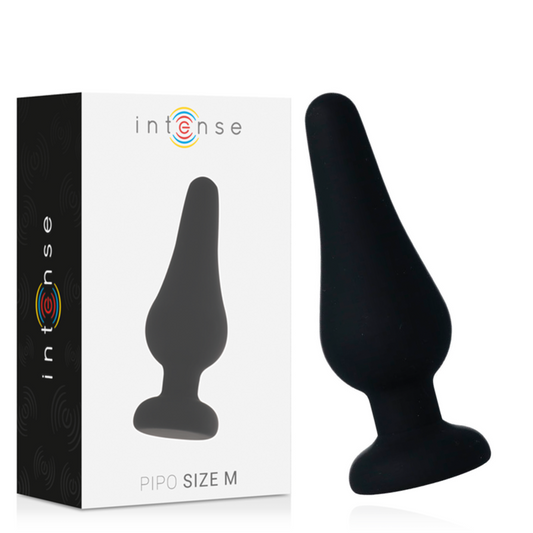 Pipo - Plug anal - 11 cm - Medium