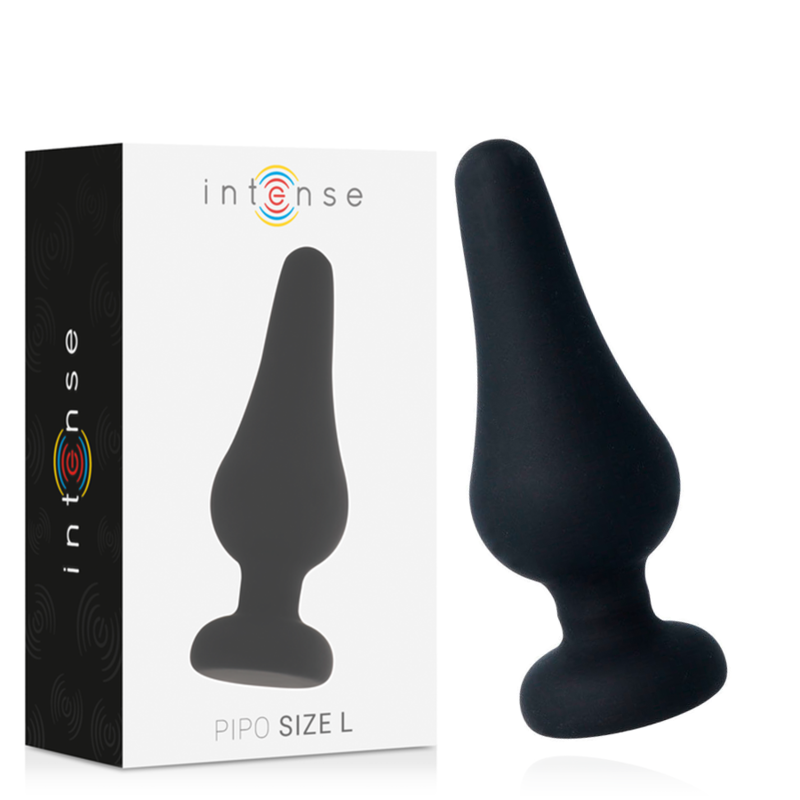 Pipo - Plug anal - 13 cm - Large