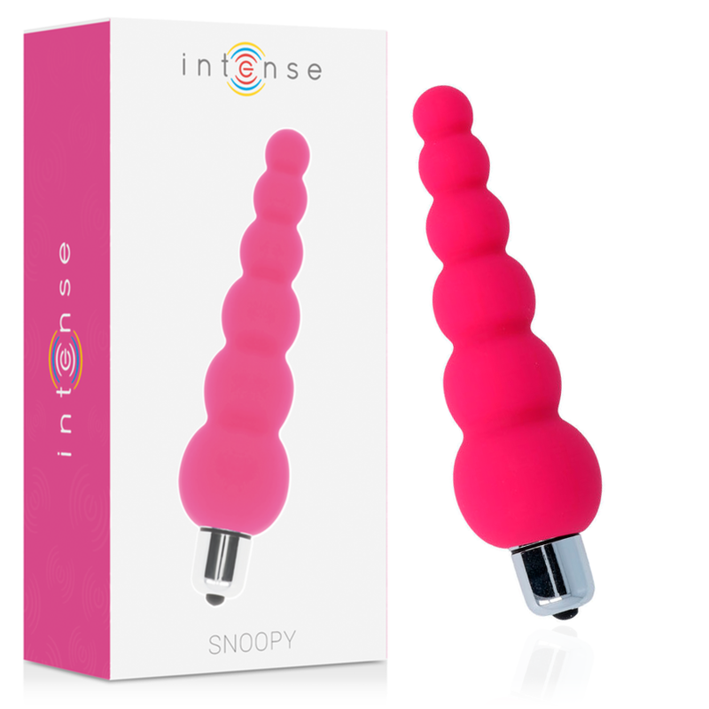 Snoopy - Stimulateur 7 vitesses - Rose