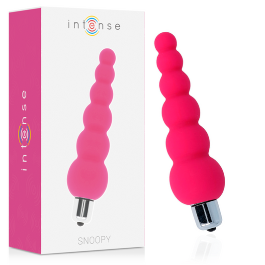 Snoopy - Stimulateur 7 vitesses - Rose