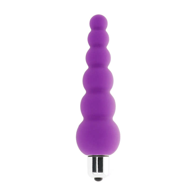 Snoopy - Stimulateur 7 vitesses - Lilas