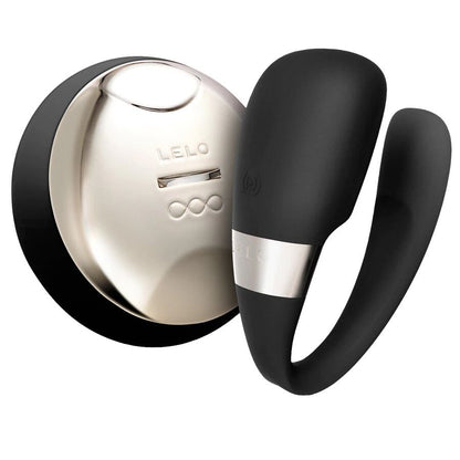 Tiani 3 - Stimulateur connecté pour couples - Noir