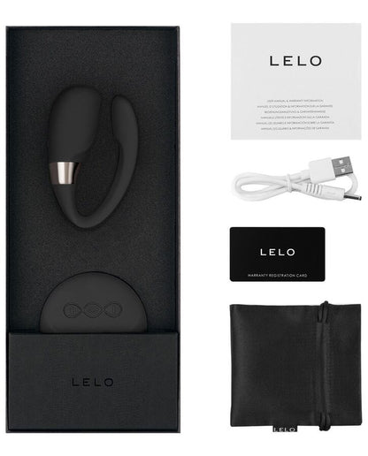 Tiani 3 - Stimulateur connecté pour couples - Noir