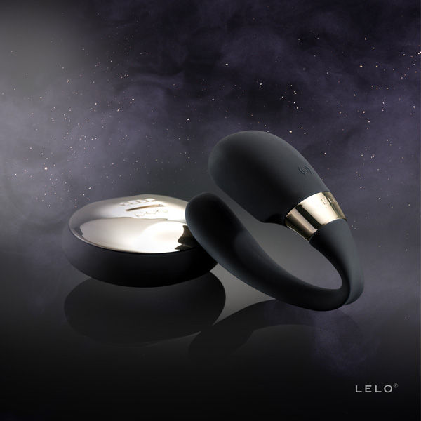 Tiani 3 - Stimulateur connecté pour couples - Noir