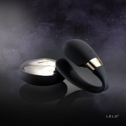 Tiani 3 - Stimulateur connecté pour couples - Noir