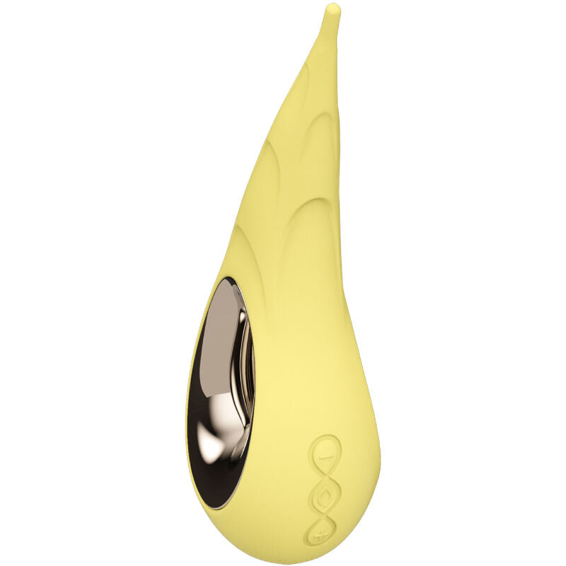 Dot Cruise - Stimulateur clitoridien - Jaune