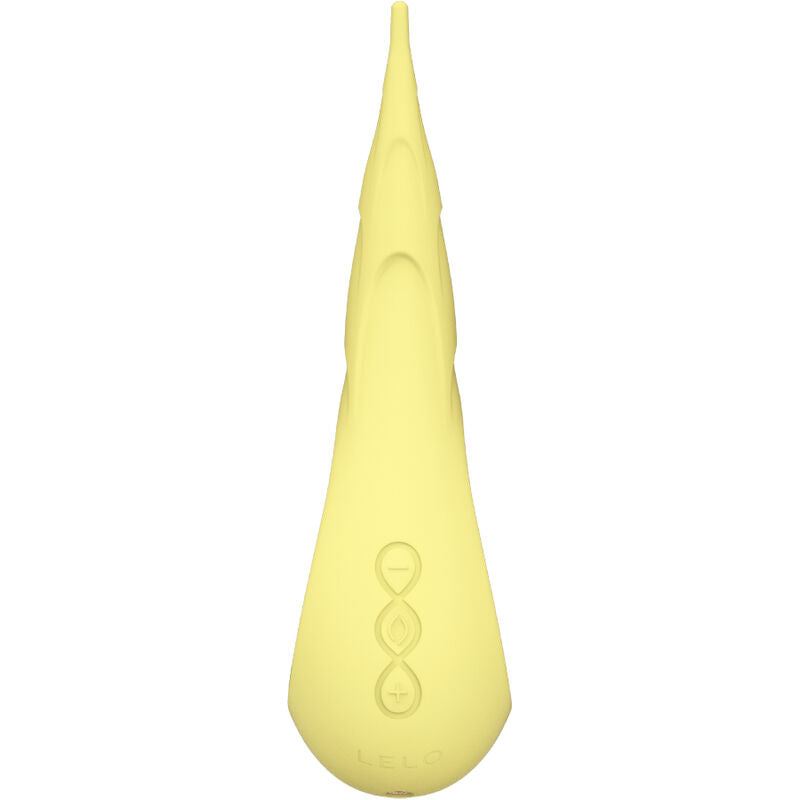 Dot Cruise - Stimulateur clitoridien - Jaune