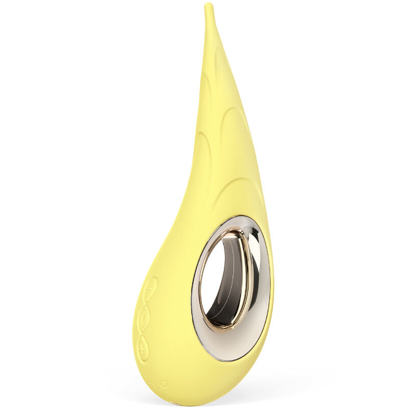 Dot Cruise - Stimulateur clitoridien - Jaune