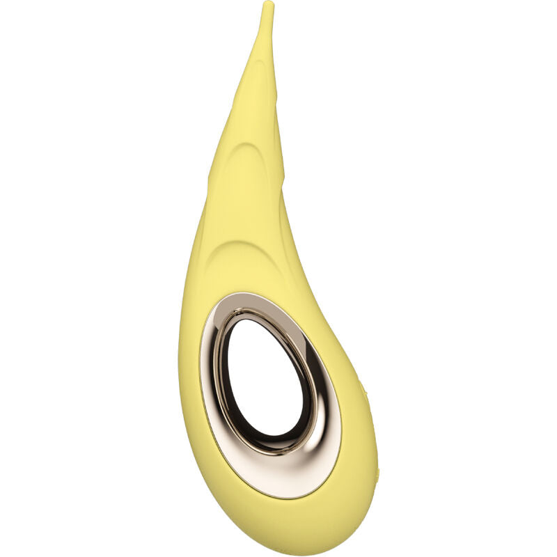 Dot Cruise - Stimulateur clitoridien - Jaune