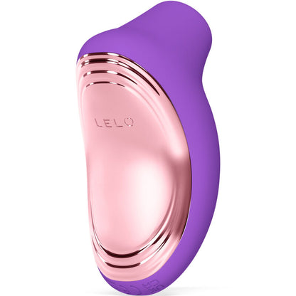 Sona 2 Travel - Stimulateur clitoridien sonique - Violet