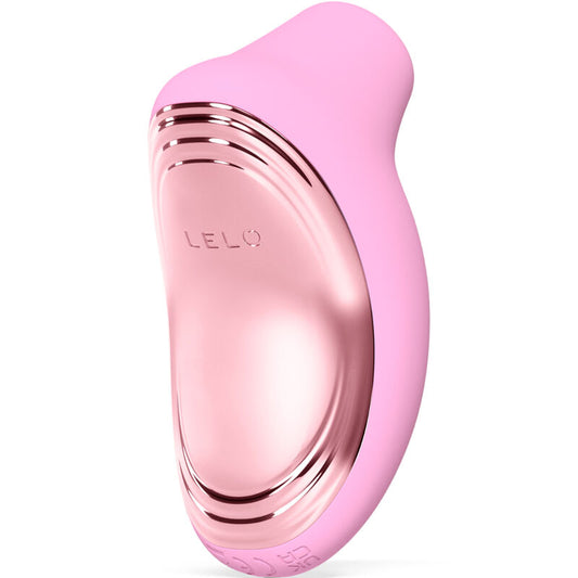 Sona 2 Travel - Stimulateur clitoridien sonique - Rose