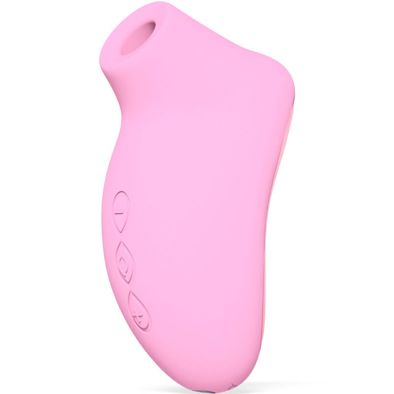 Sona 2 Travel - Stimulateur clitoridien sonique - Rose