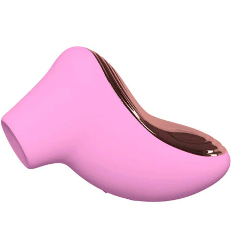 Sona 2 Travel - Stimulateur clitoridien sonique - Rose