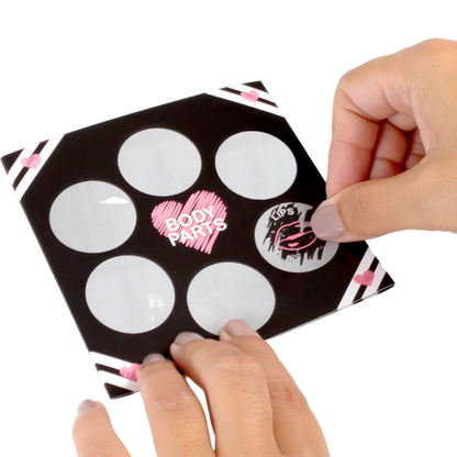 SECRETPLAY - PRÉLIMINAIRES FANATICS SCRATCH LOVERS /ES/EN/FR/DE/IT/PT/NL/PL/