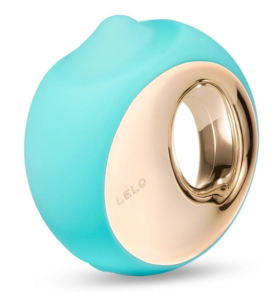 Ora 3 - Simulateur de sexe oral - Turquoise