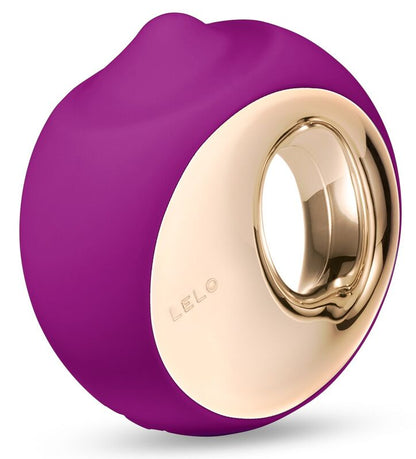 Ora 3 - Simulateur de sexe oral - Rose profond
