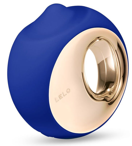 Ora  3 - Simulateur de sexe oral - Bleu