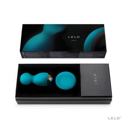 Hula Beads - Boules de geisha vibrantes - Bleu
