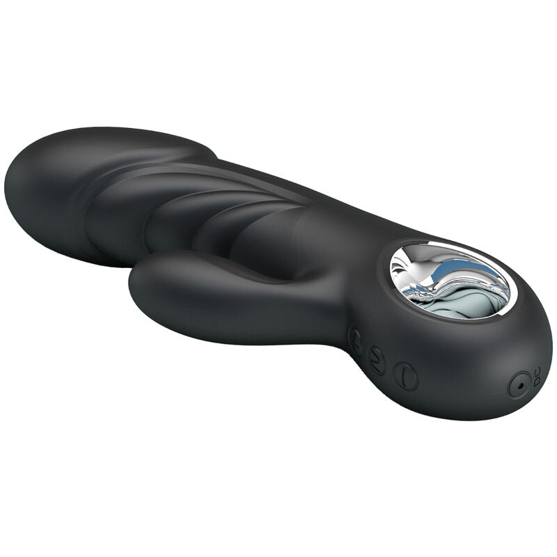 PRETTY LOVE - ANSEL VIBRATEUR GY STIMULATEUR DE POINTS CLITORIS