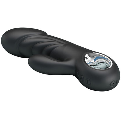 PRETTY LOVE - ANSEL VIBRATEUR GY STIMULATEUR DE POINTS CLITORIS