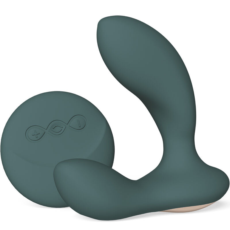 Hugo 2 Remote - Stimulateur prostatique télécommandé - Vert