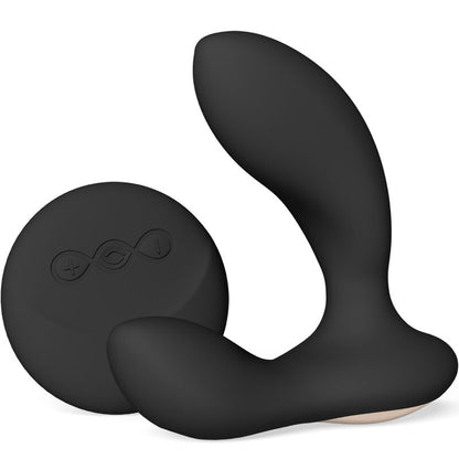 Hugo 2 Remote - Stimulateur prostatique télécommandé - Noir
