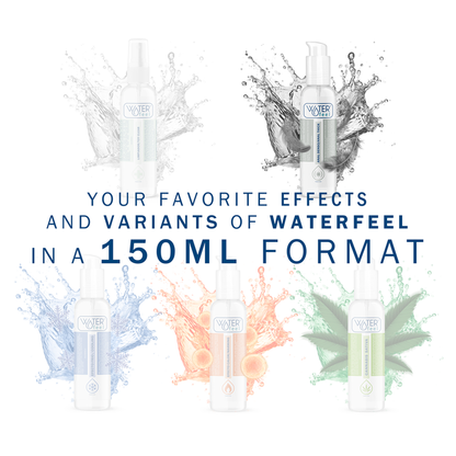 WATERFEEL - LUBRIFIANT ANAL 150 ML