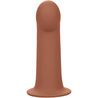 CALEXOTICS - EXTENSION PERFORMANCE MAXX AVEC HARNAIS PEAU BRUN