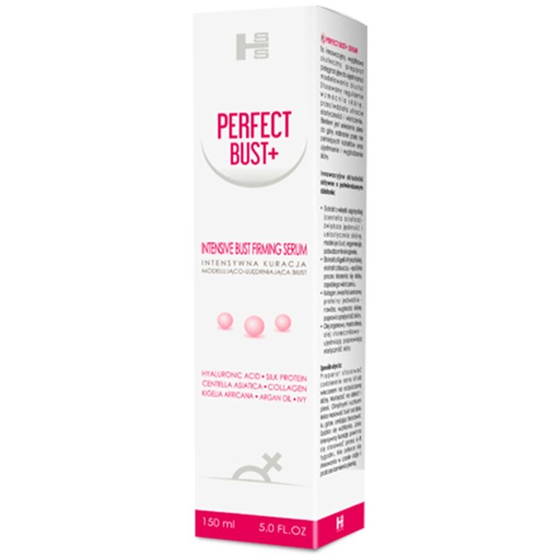 EURO1SEX - SÉRUM BUSTE PARFAIT AUGMENTATION BUSTE 150 ML