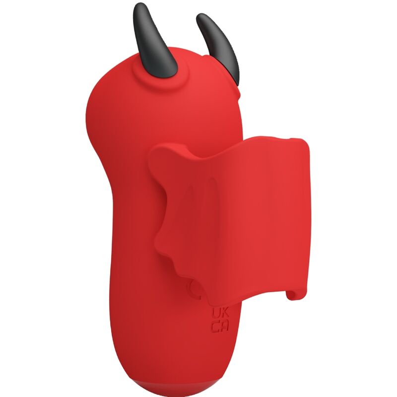 PRETTY LOVE - MINI JOUETS AMUSANTS PAR STIMULATEUR MAGIC DIABLE