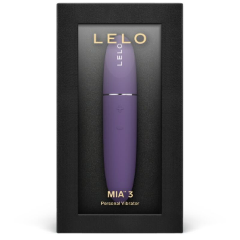 Mia 3 - Stimulateur clitoridien - Pourpre
