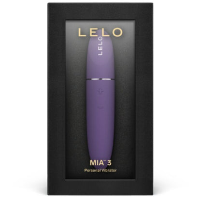 Mia 3 - Stimulateur clitoridien - Pourpre