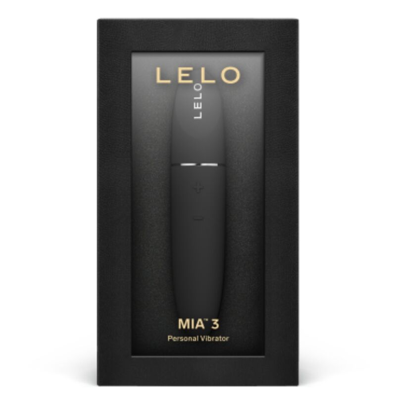 Mia 3 - Stimulateur clitoridien - Noir