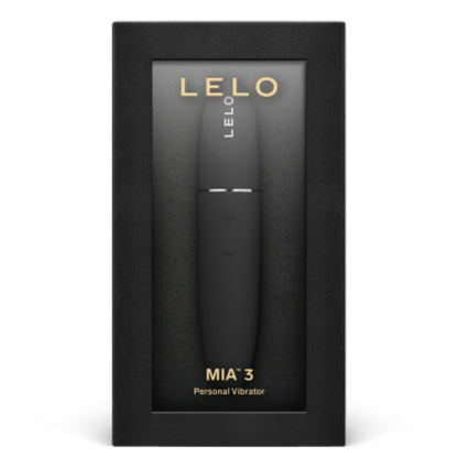 Mia 3 - Stimulateur clitoridien - Noir
