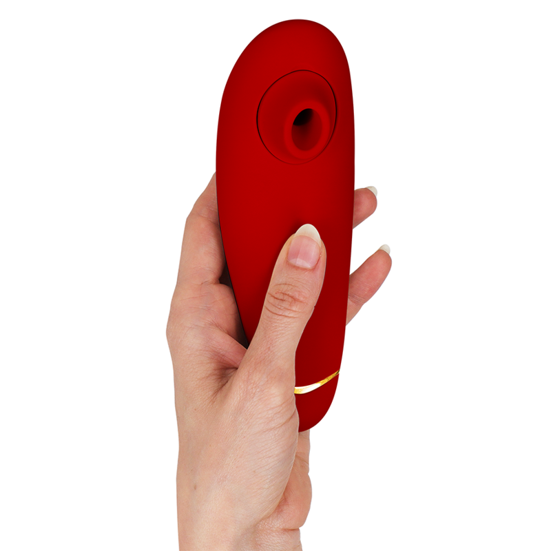Womanizer Premium 2 - Stimulateur clitoridien - Bordeaux
