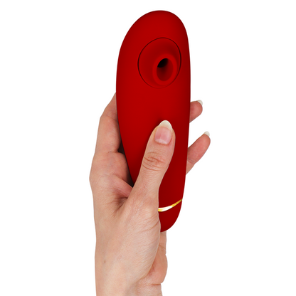 Womanizer Premium 2 - Stimulateur clitoridien - Bordeaux