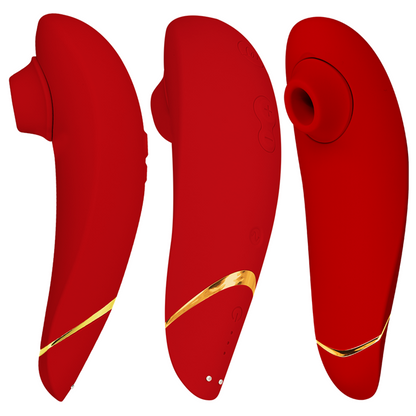 Womanizer Premium 2 - Stimulateur clitoridien - Bordeaux