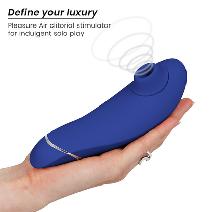 Womanizer Premium 2 - Stimulateur clitoridien - Bleu