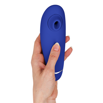 Womanizer Premium 2 - Stimulateur clitoridien - Bleu