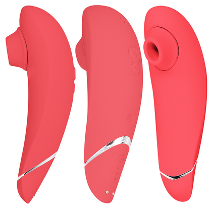 Womanizer Premium 2 - Stimulateur clitoridien - Framboise