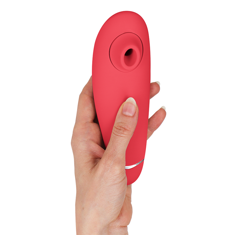 Womanizer Premium 2 - Stimulateur clitoridien - Framboise