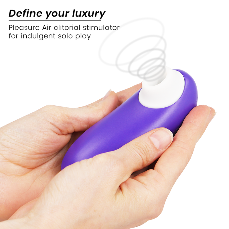 Womanizer Starlet 3 - Stimulateur clitoridien - Indigo