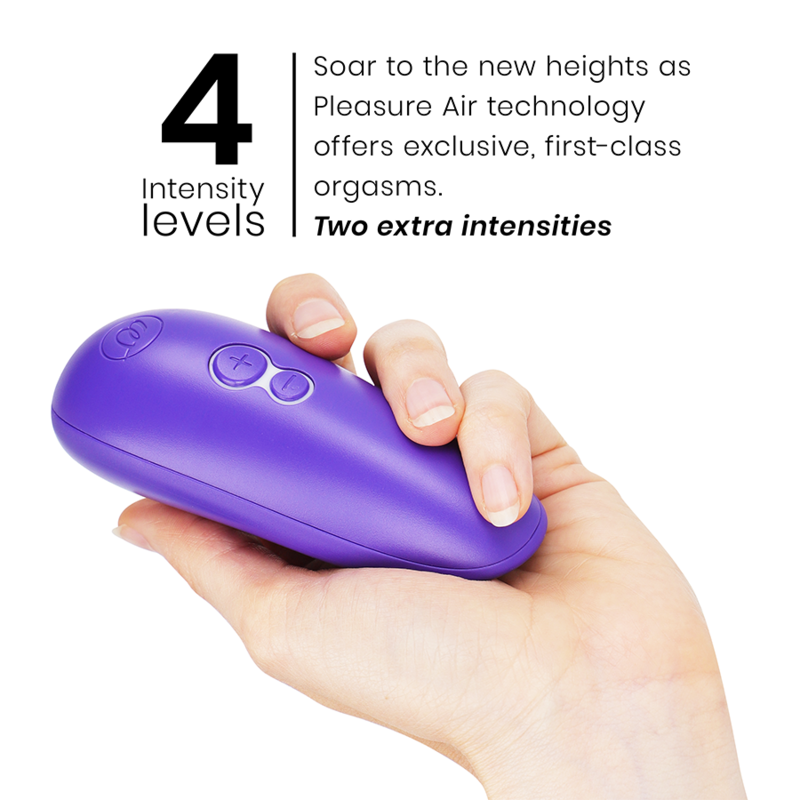 Womanizer Starlet 3 - Stimulateur clitoridien - Indigo
